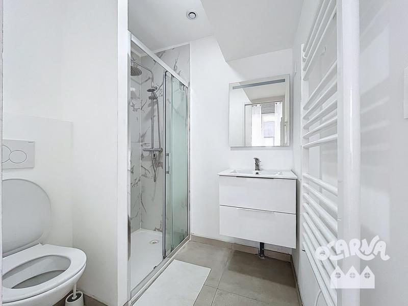 Appartement - 17 m² - 1 pièce