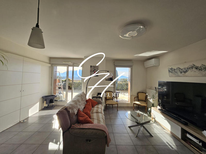 Appartement - 62 m² - 3 pièces