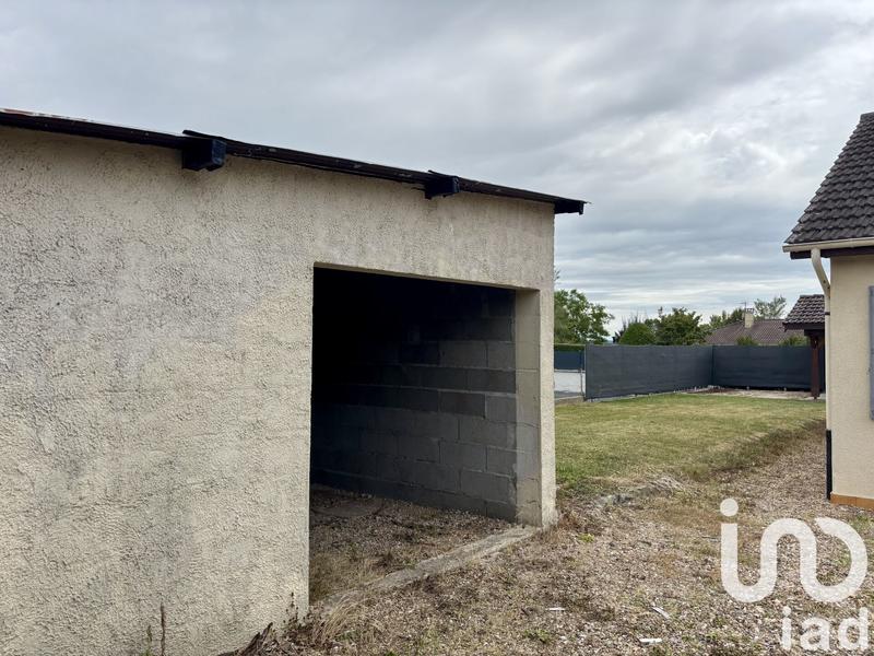 Maison - 85 m² - 4 pièces