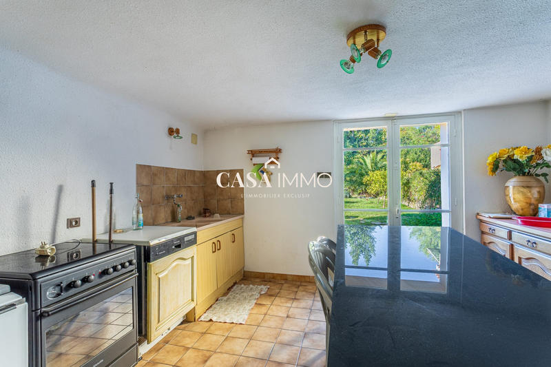 Maison ancienne - 145 m² - 6 pièces