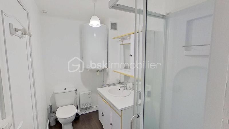 Duplex - 50 m² - 3 pièces