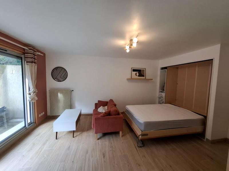 Appartement - 28 m² - 1 pièce