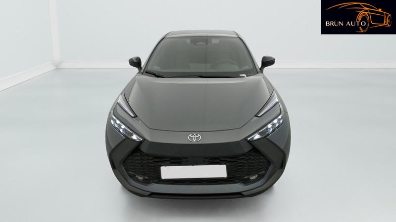 Toyota c-Hr Hybride Rechargeable 225 Design