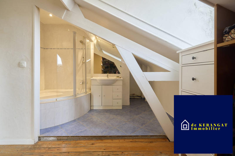 Maison - 132 m² - 5 pièces