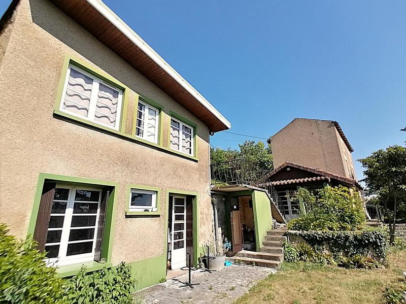 Maison - 148 m² - 6 pièces