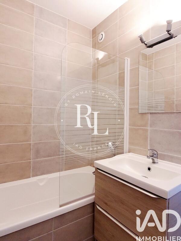 Appartement - 27 m² - 2 pièces