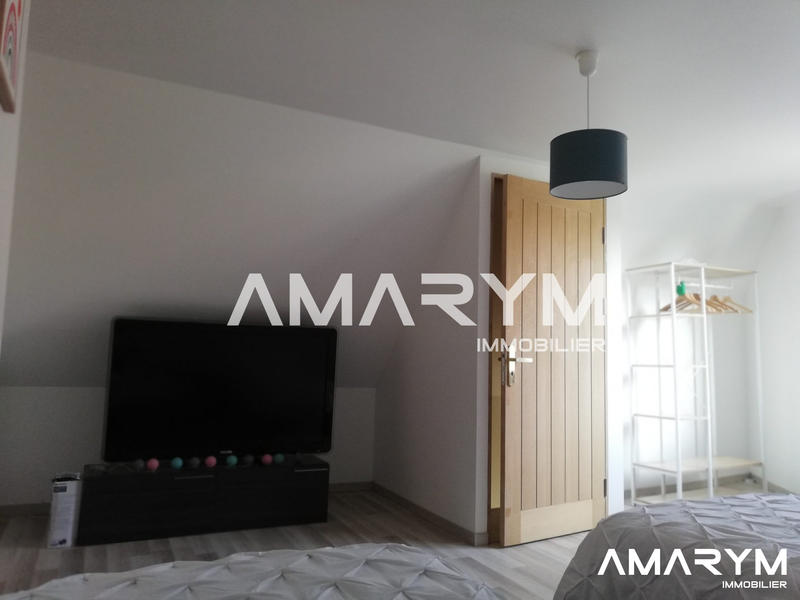 Maison traditionnelle - 70 m² - 3 pièces