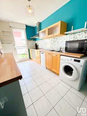 Appartement - 67 m² - 3 pièces