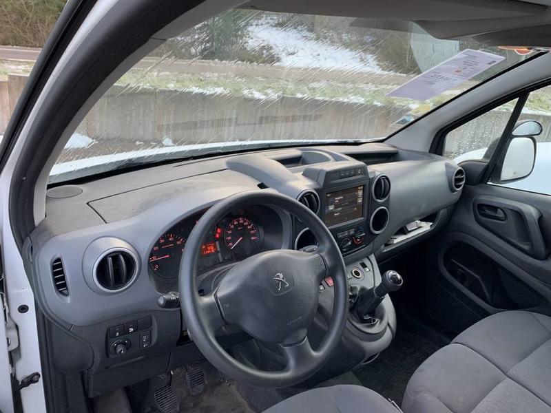 Peugeot Partner II 1.6 Bluehdi 100 Standard Premium Pack