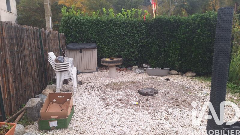 Maison - 83 m² - 4 pièces