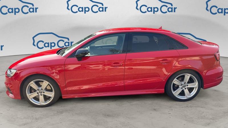 Audi S3 Berline III 2.0 Tfsi 310 Quattro s-Tronic 7 s - Automatique