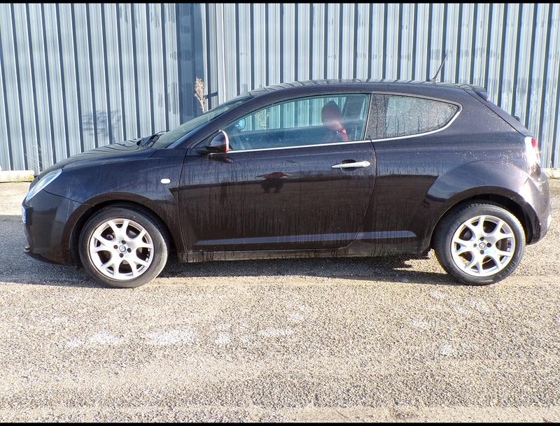 Alfa Romeo MiTo 0.9t 105 Distinction Bvm