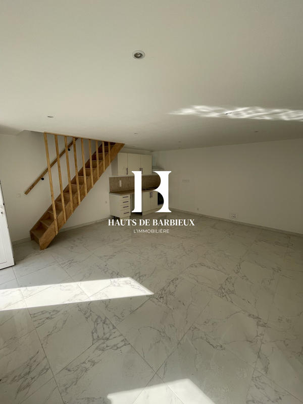 Maison - 57 m² - 3 pièces