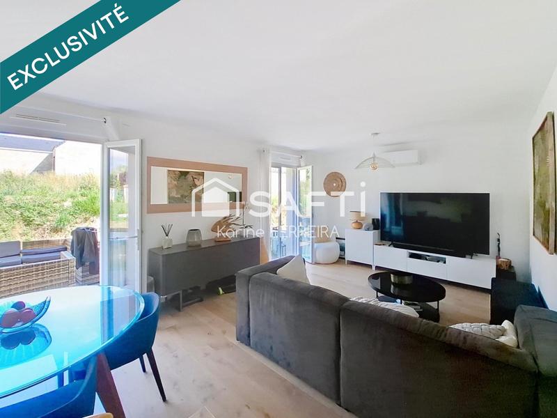 Maison - 95 m² - 5 pièces