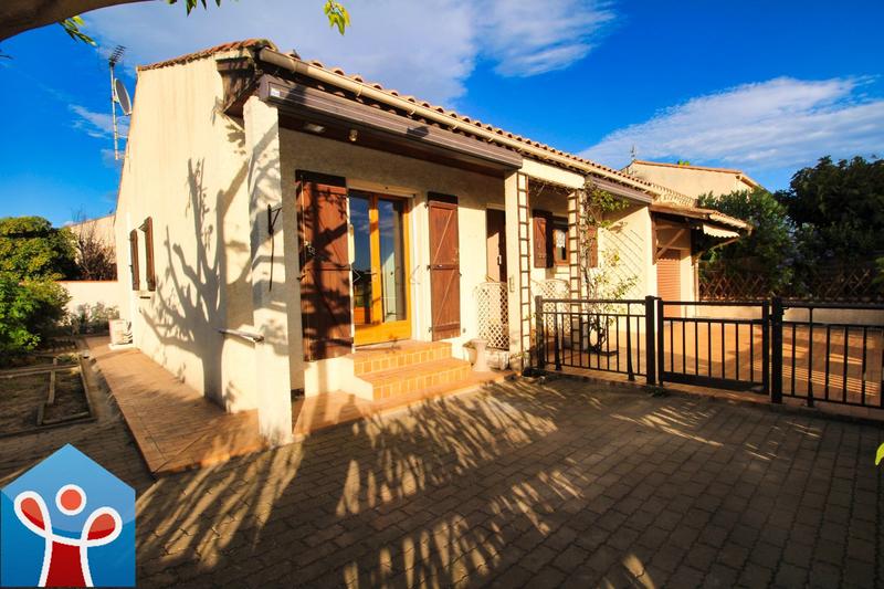 Maison - 92 m² - 3 pièces