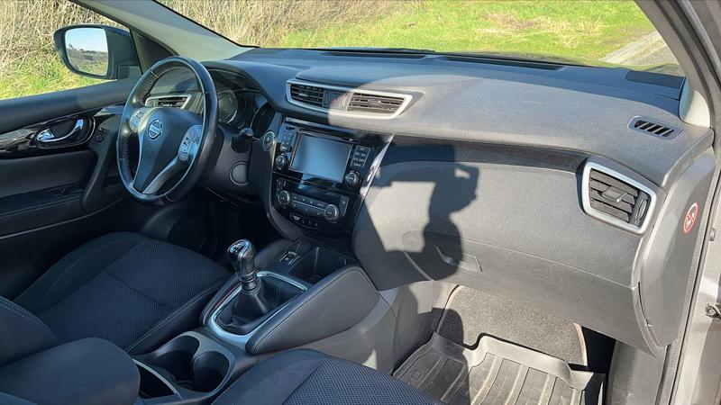 Nissan Qashqai II 1.5 dCi 110 n-Connecta