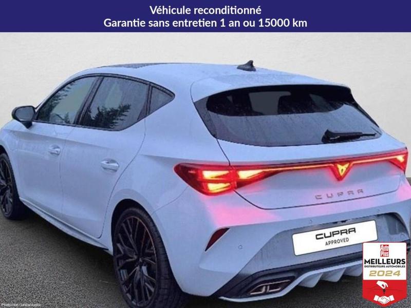 Cupra Leon Ehybrid 204 ch dsg6 v