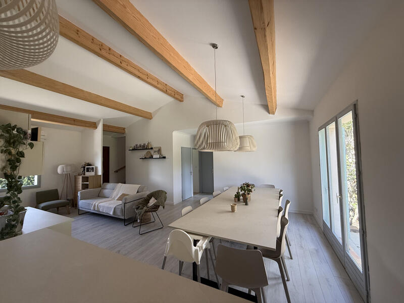 Villa - 114 m² - 5 pièces