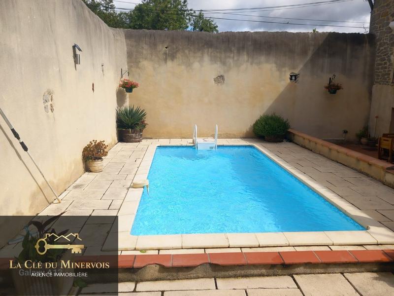 Maison - 93 m² - 3 pièces