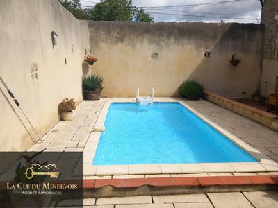 Maison - 93 m² - 3 pièces