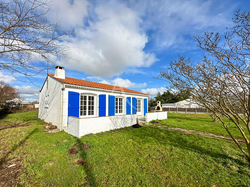 Maison - 61 m² - 3 pièces