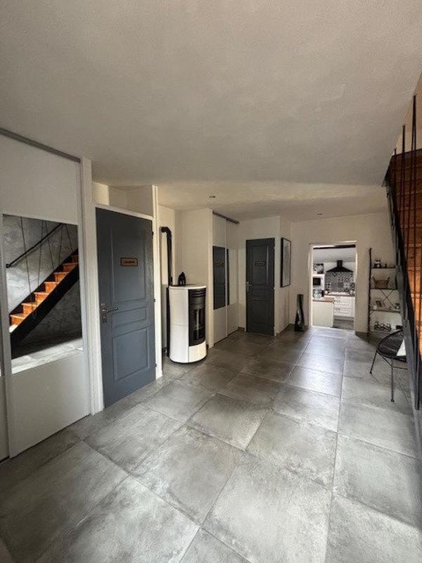 Maison - 170 m² - 7 pièces