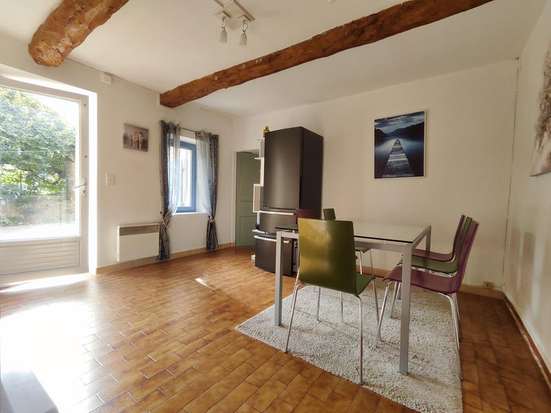 Mas - 77 m² - 5 pièces