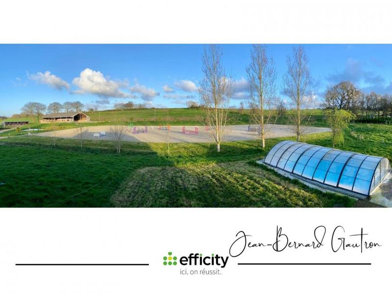 Haras - 134 m² - 5 pièces