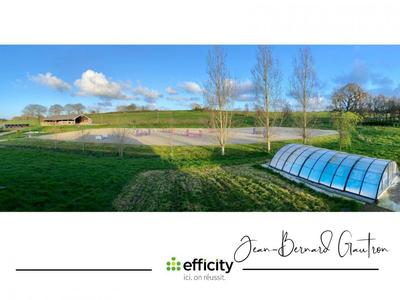 Haras - 134 m² - 5 pièces