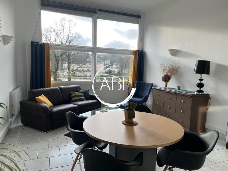 Appartement - 70 m² - 2 pièces