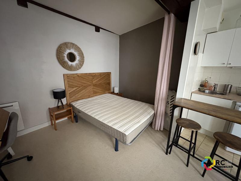 Appartement - 31 m² - 1 pièce