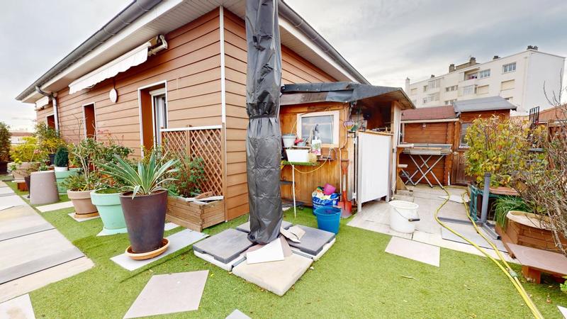 Appartement - 127 m² - 4 pièces