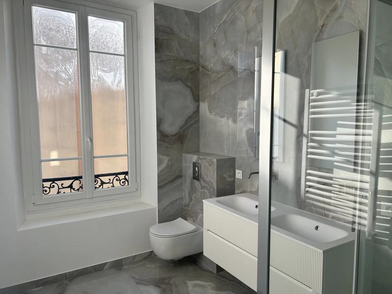 Appartement - 136 m² - 5 pièces