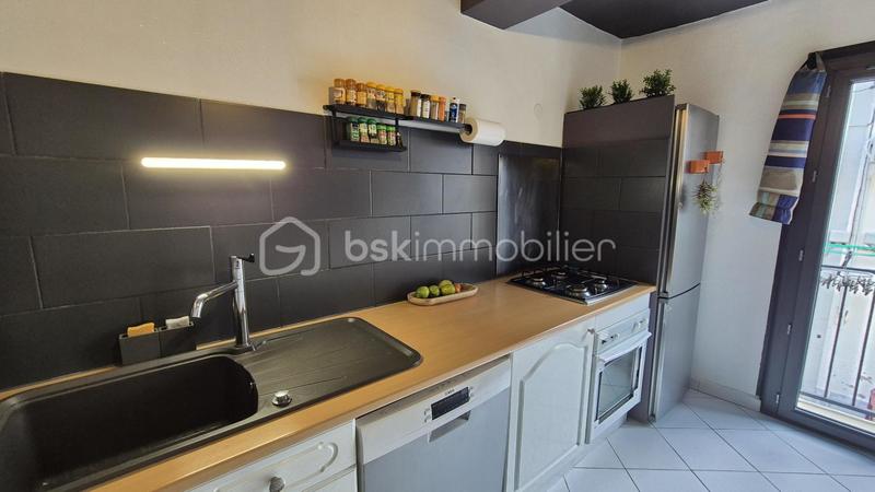 Maison de village - 97 m² - 6 pièces