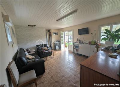 Maison - 54 m² - 3 pièces