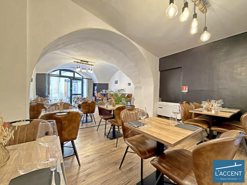 Fonds de commerce - Hôtellerie / Restauration - 72 m²