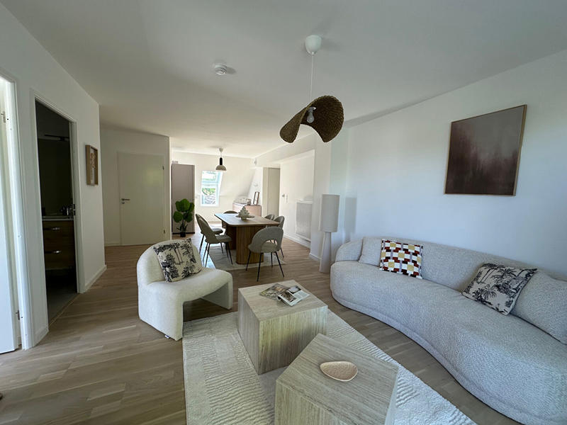 Appartement - 130 m² - 5 pièces