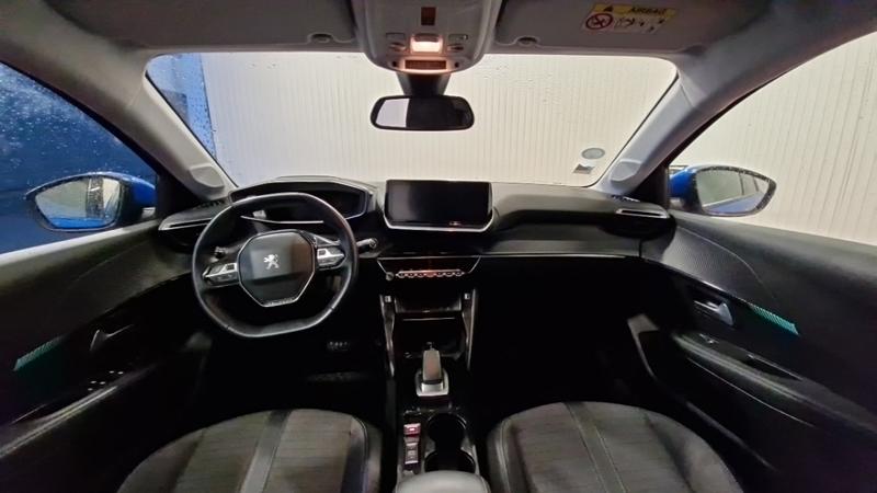 Peugeot E-208 Electrique 50 Kwh 136ch Allure Business