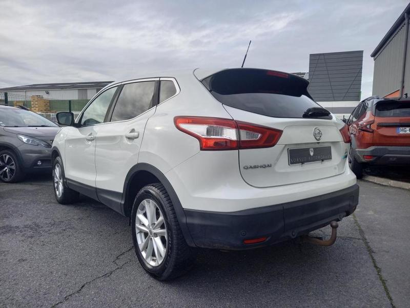 Nissan Qashqai 1.6 dCi 130 Ch Connect Edition - Garantie 6 Mois
