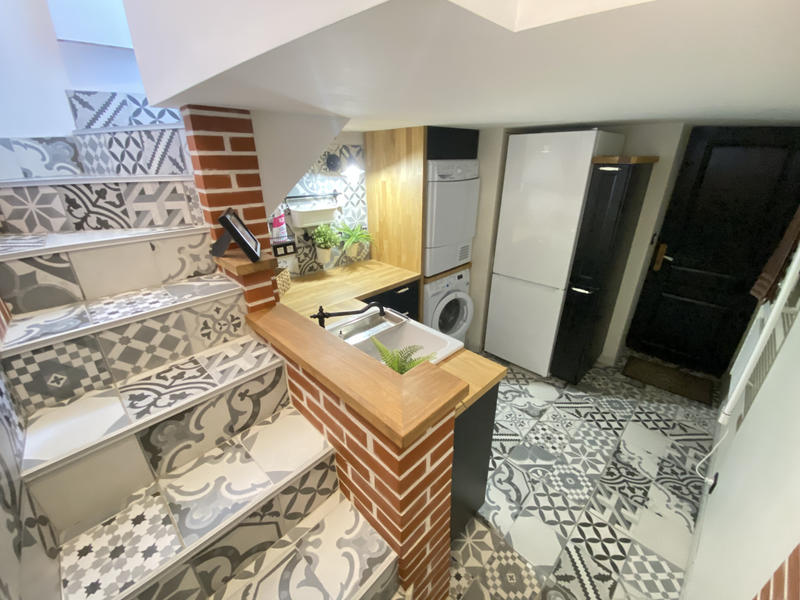 Maison - 171 m² - 8 pièces