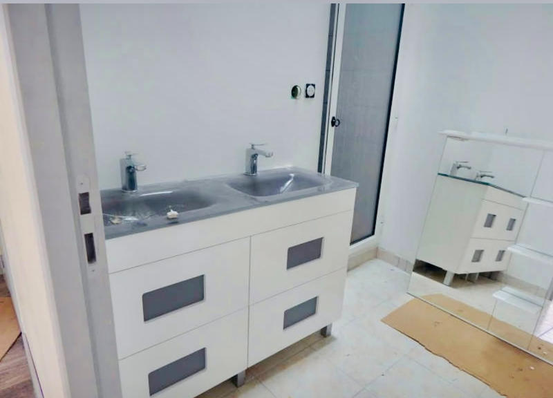 Appartement - 61 m² - 3 pièces