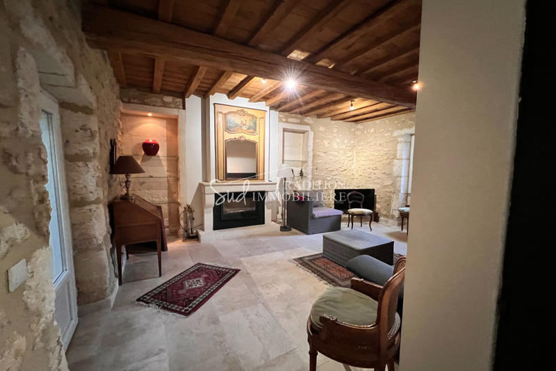 Maison de village - 140 m²