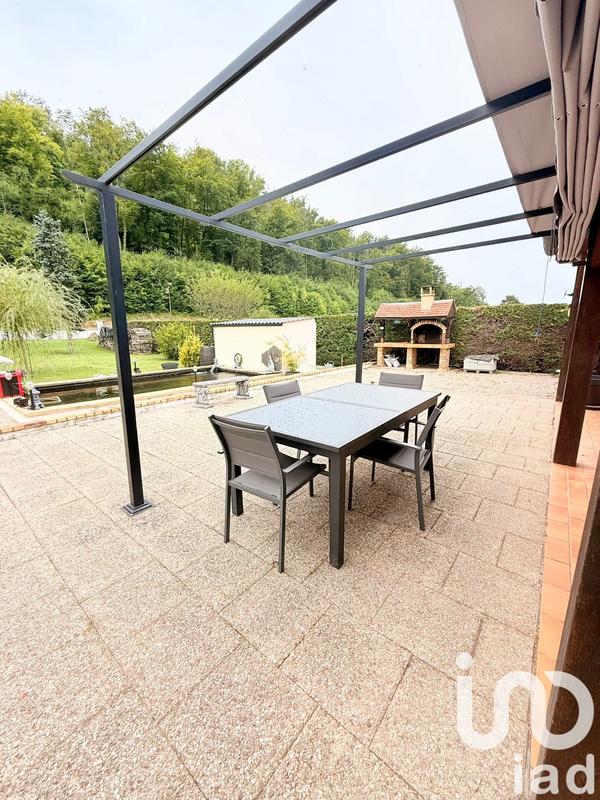 Maison - 115 m² - 5 pièces