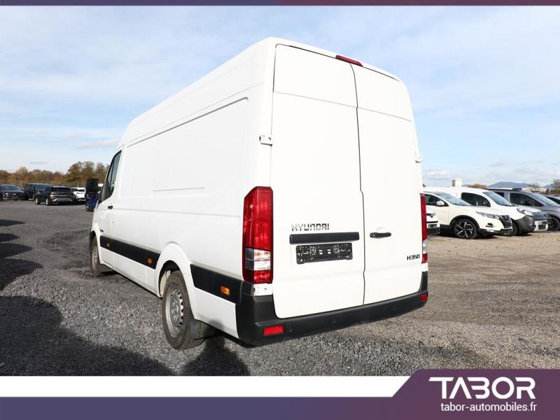Hyundai H350 L3 2.5 CRDi 150 3p radars Clima