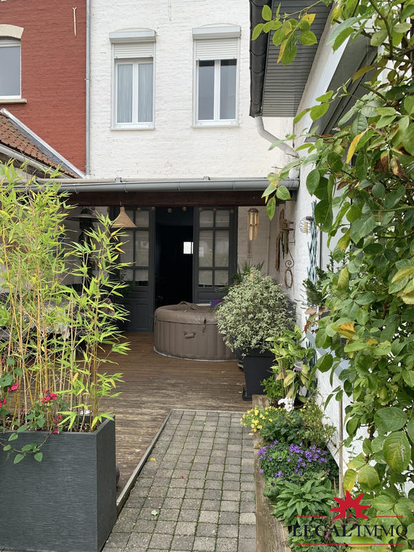 Maison - 160 m² - 7 pièces