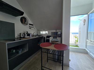 Studio - 18 m² - 1 pièce