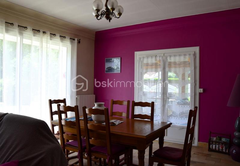 Pavillon - 130 m² - 6 pièces