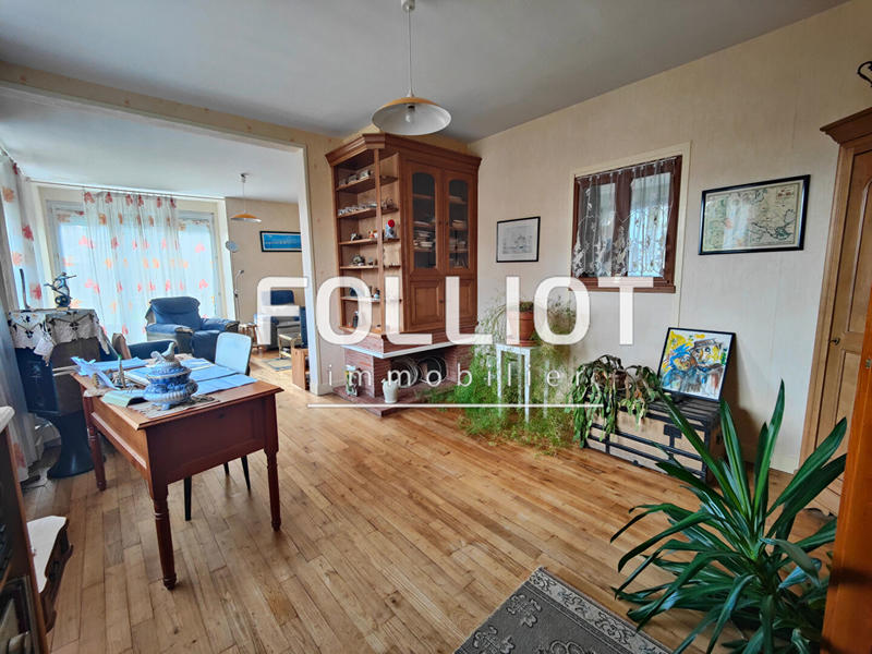 Maison - 153 m² - 6 pièces