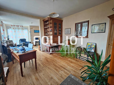 Maison - 153 m² - 6 pièces