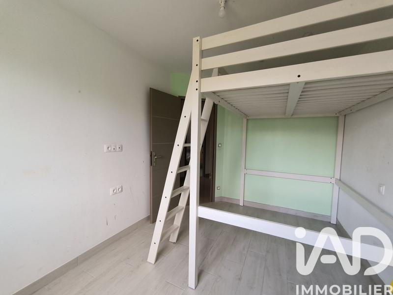 Maison - 135 m² - 5 pièces